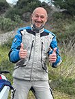 Darko Novosel - a professional photographer, biker and worldwide traveler