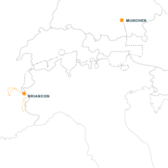 El día de reposo en Briancon 