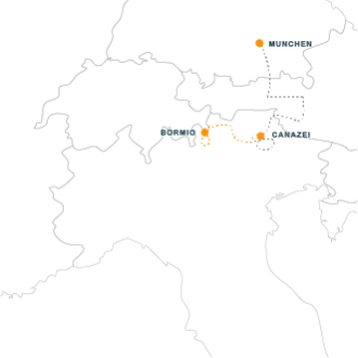 Las Dolomitas – Bormio