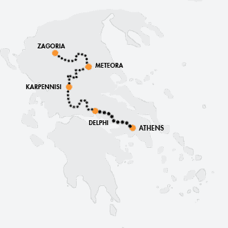 Zagoria rest day 