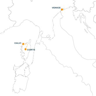 Calvi – Corte