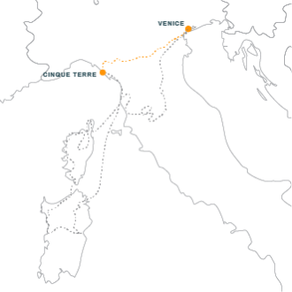 Cinque Terre – Venecia