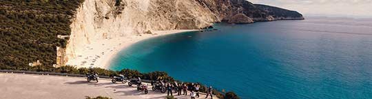 Total tour of Greece