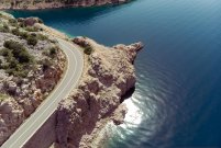 Adriatic coastal road - Croatia with MotoTrip