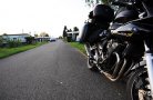 Starting the mototrip from Croatia